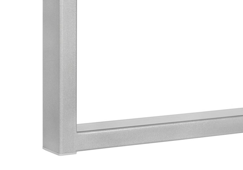 L-Shaped 60" Corner Desk with Storage - Image 9