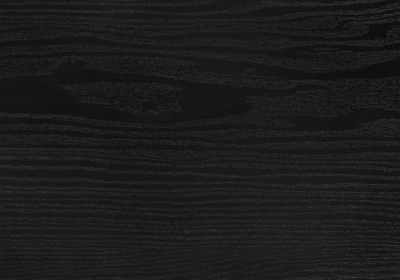 Mid-Century Modern Black 57" L-Shaped Computer Desk - Image 4