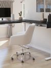 71" L-Shaped Sleek Black & White Standing Desk